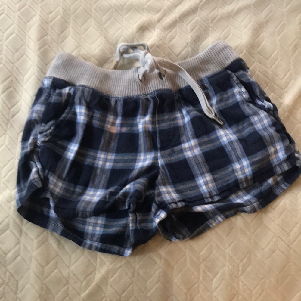 Sleeping shorts